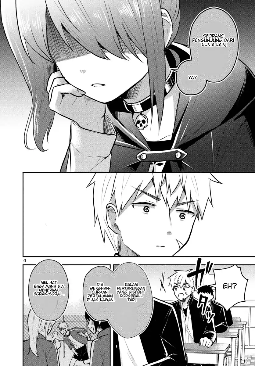 Isekai Saikyou, Nippon de JK to Konkatsu Suru Chapter 13 Gambar 5