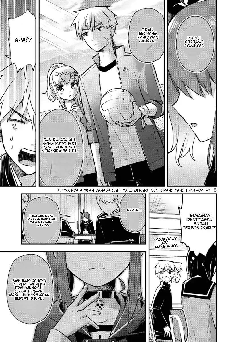 Isekai Saikyou, Nippon de JK to Konkatsu Suru Chapter 13 Gambar 6