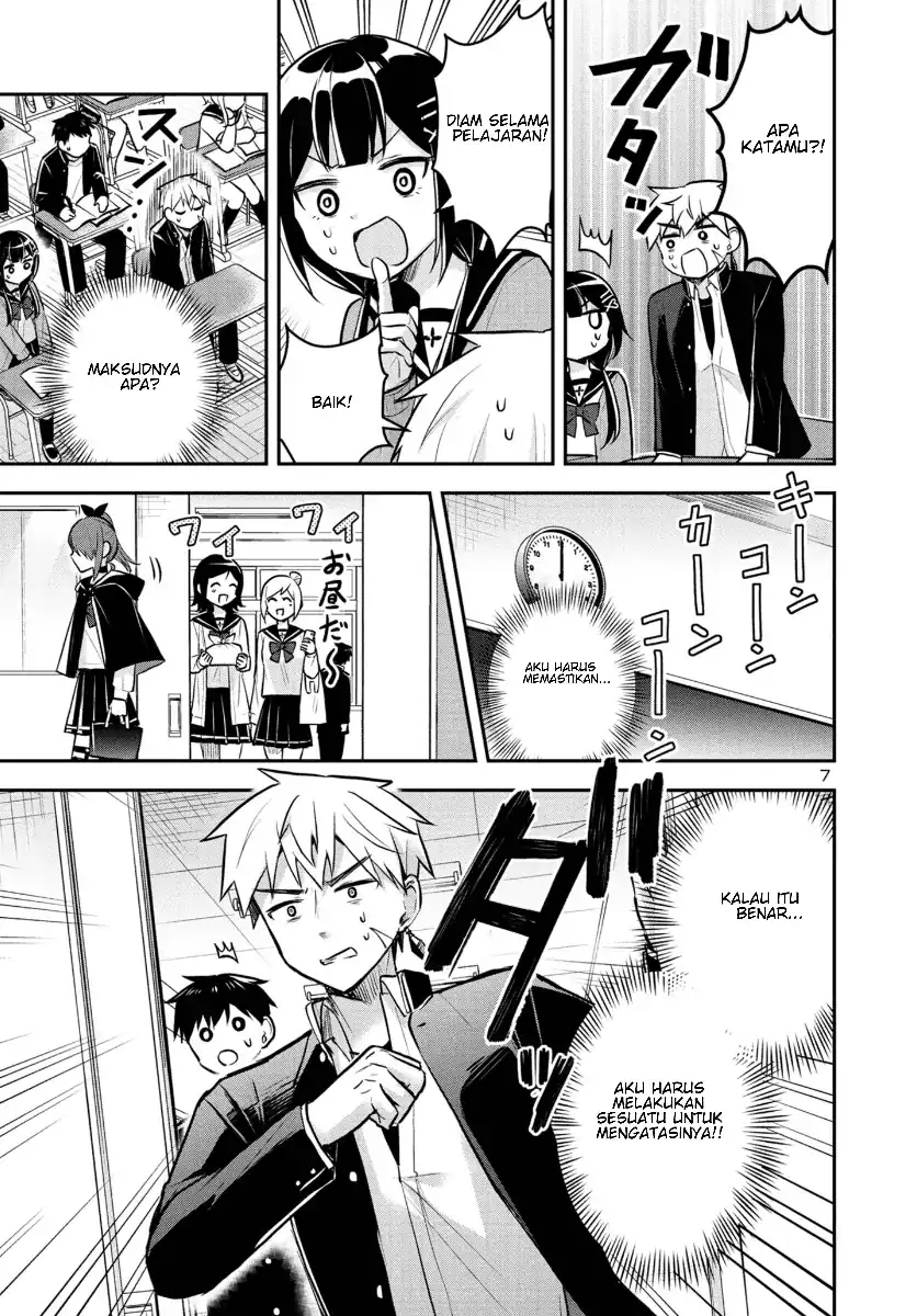 Isekai Saikyou, Nippon de JK to Konkatsu Suru Chapter 13 Gambar 8