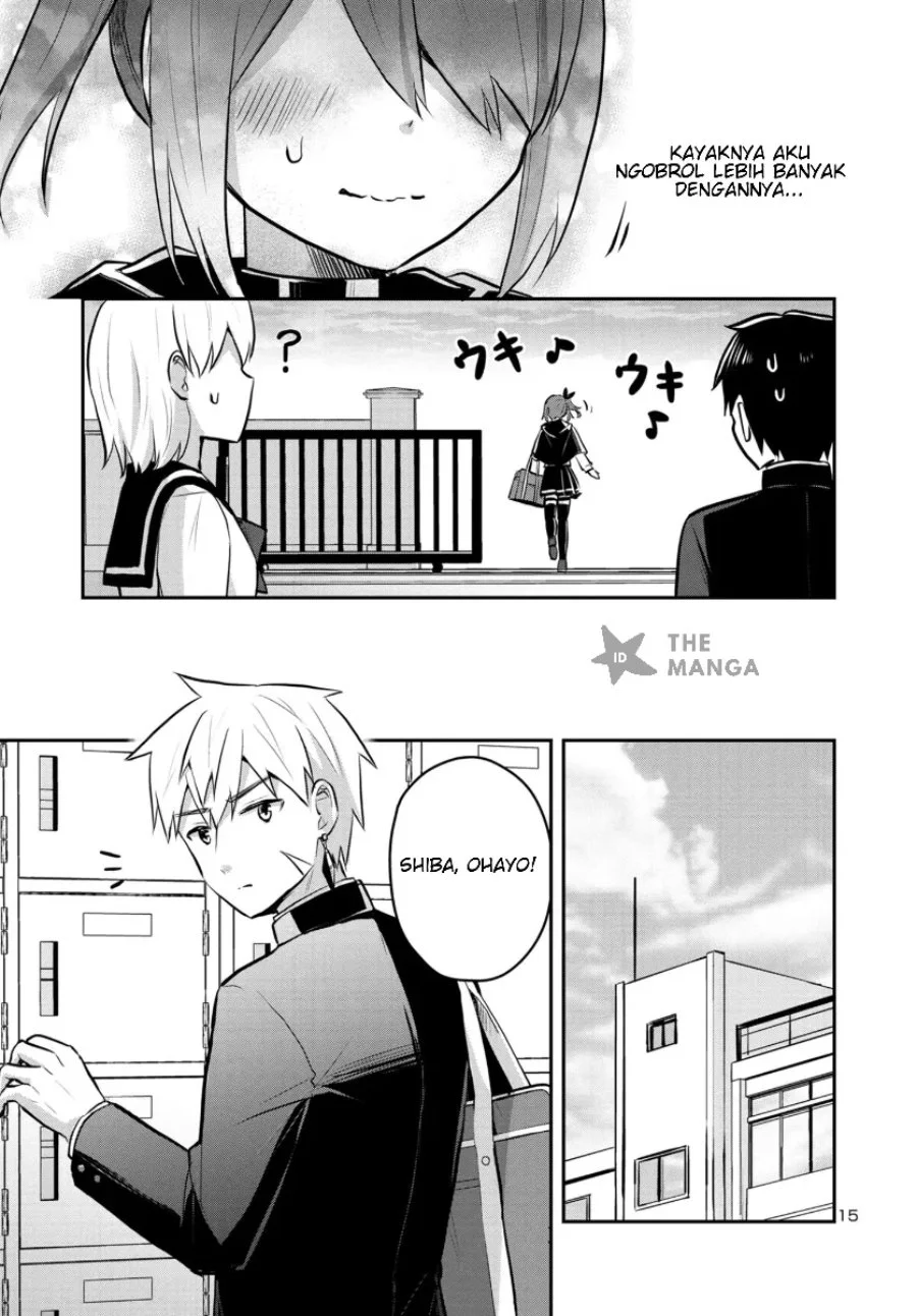Isekai Saikyou, Nippon de JK to Konkatsu Suru Chapter 14 Gambar 16