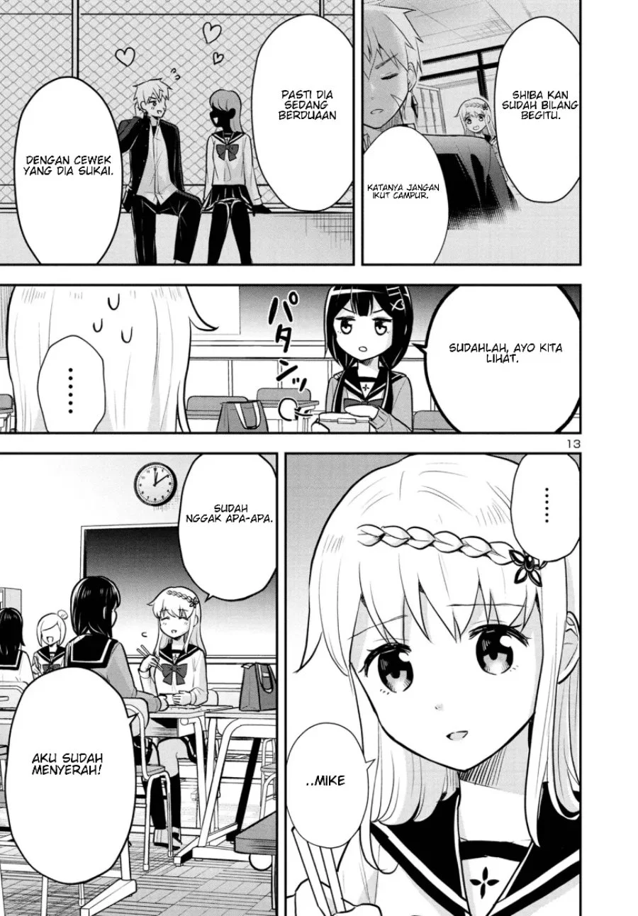 Isekai Saikyou, Nippon de JK to Konkatsu Suru Chapter 15 Gambar 14