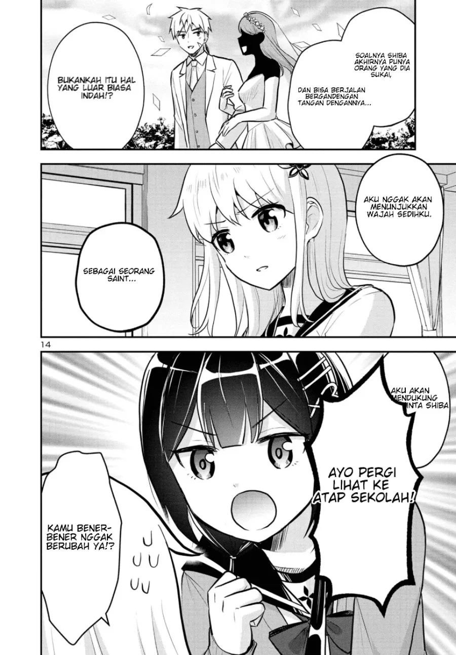 Isekai Saikyou, Nippon de JK to Konkatsu Suru Chapter 15 Gambar 15
