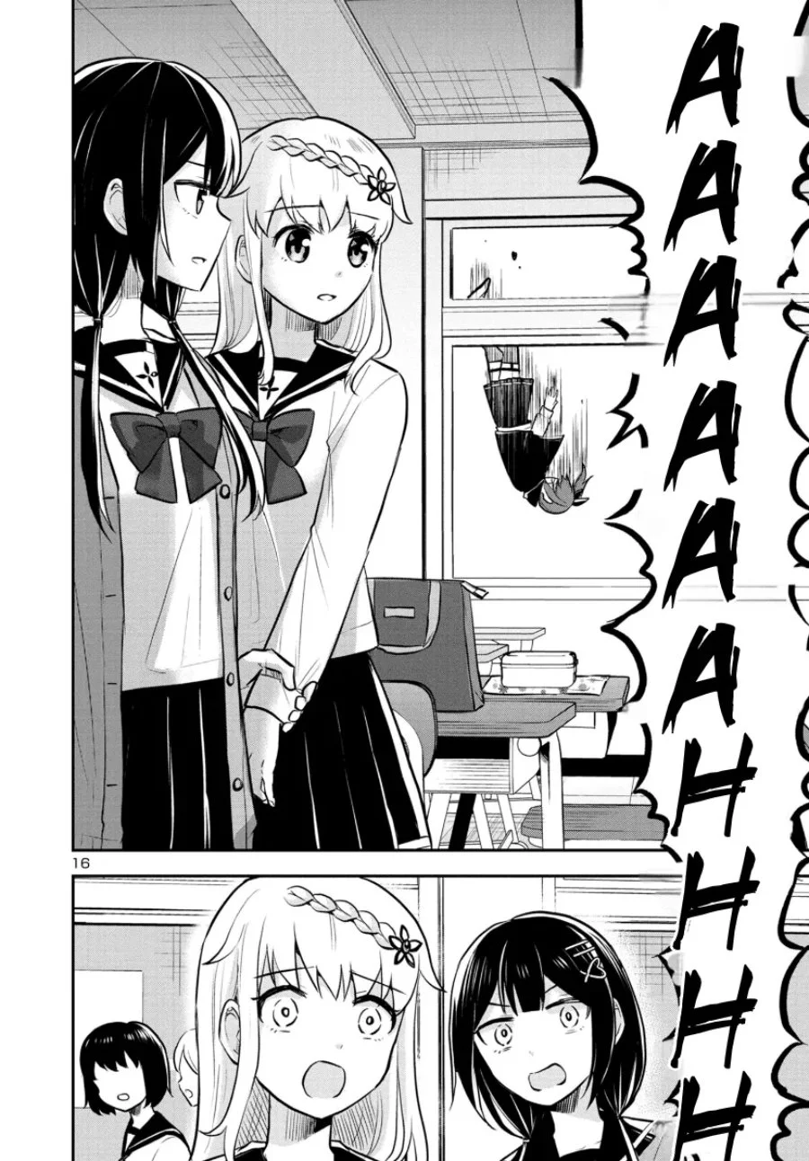 Isekai Saikyou, Nippon de JK to Konkatsu Suru Chapter 15 Gambar 17