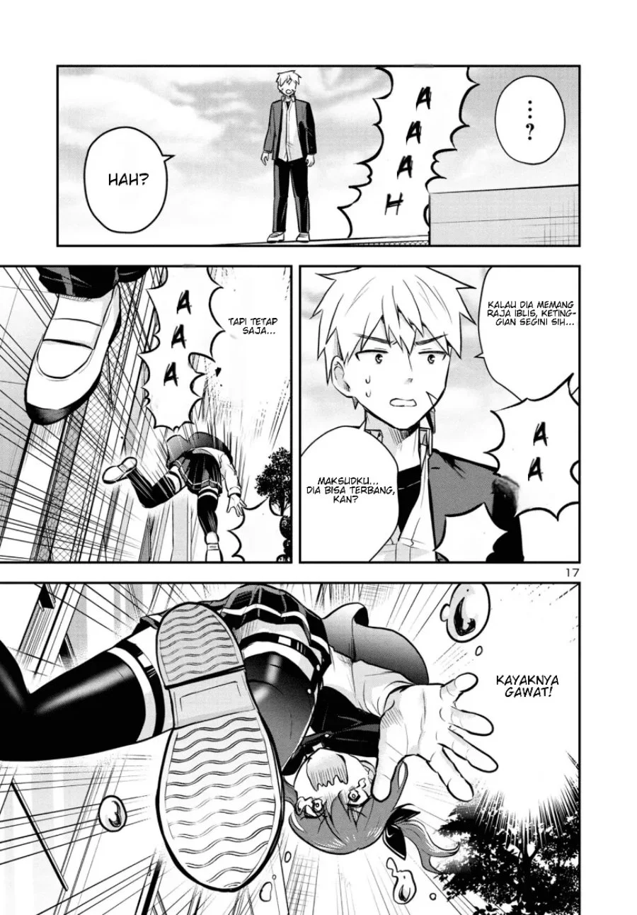 Isekai Saikyou, Nippon de JK to Konkatsu Suru Chapter 15 Gambar 18