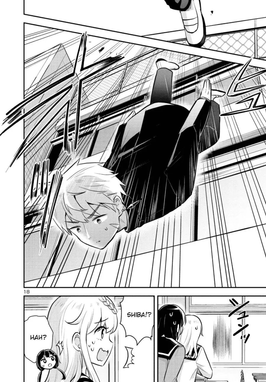 Isekai Saikyou, Nippon de JK to Konkatsu Suru Chapter 15 Gambar 19