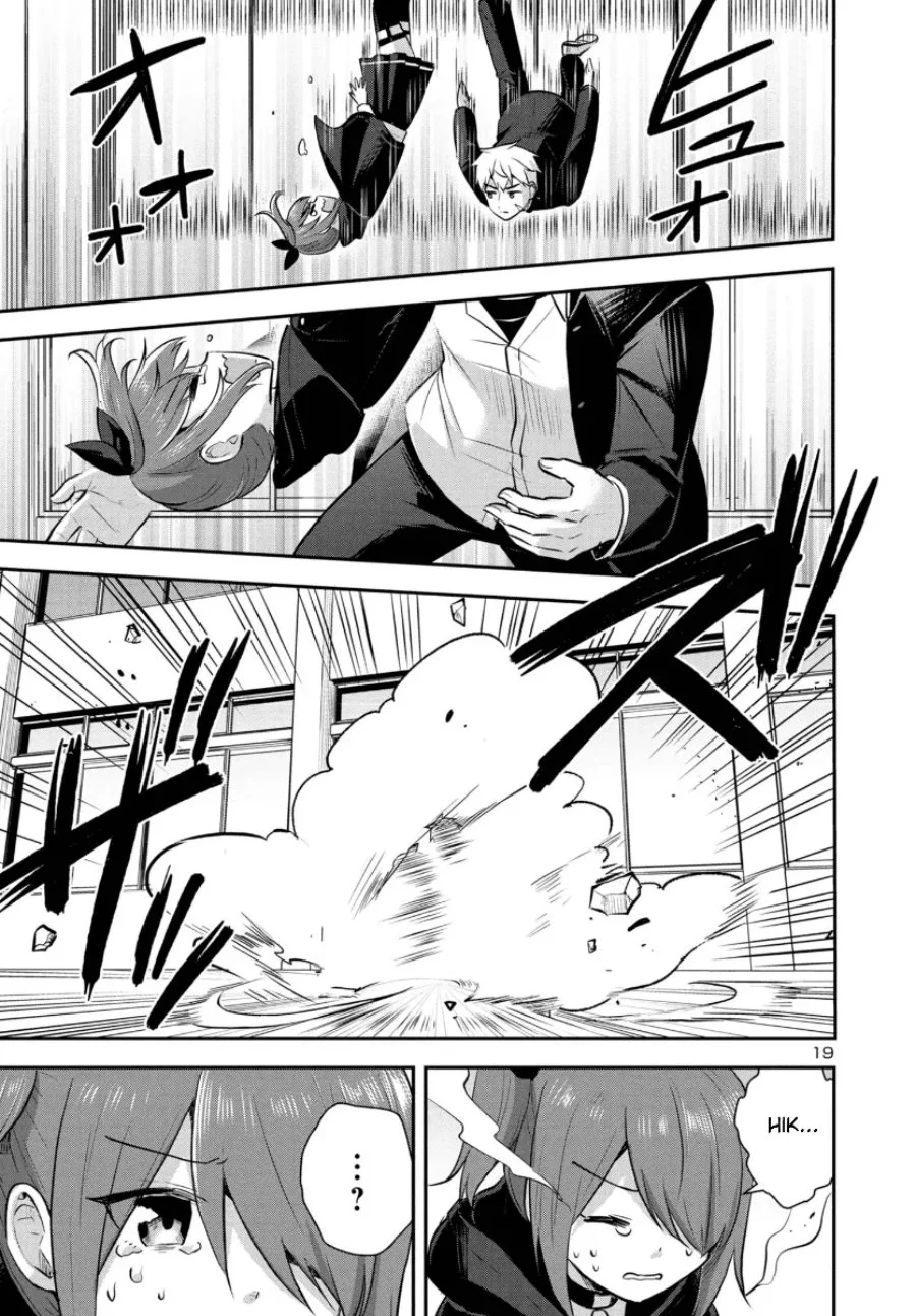 Isekai Saikyou, Nippon de JK to Konkatsu Suru Chapter 15 Gambar 20