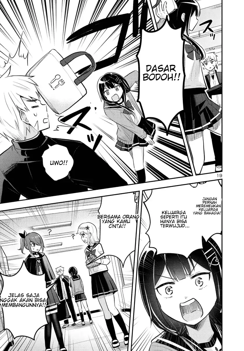 Isekai Saikyou, Nippon de JK to Konkatsu Suru Chapter 16 Gambar 20