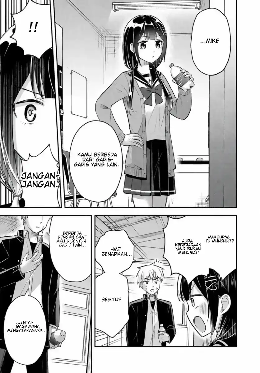 Isekai Saikyou, Nippon de JK to Konkatsu Suru Chapter 17 Gambar 14