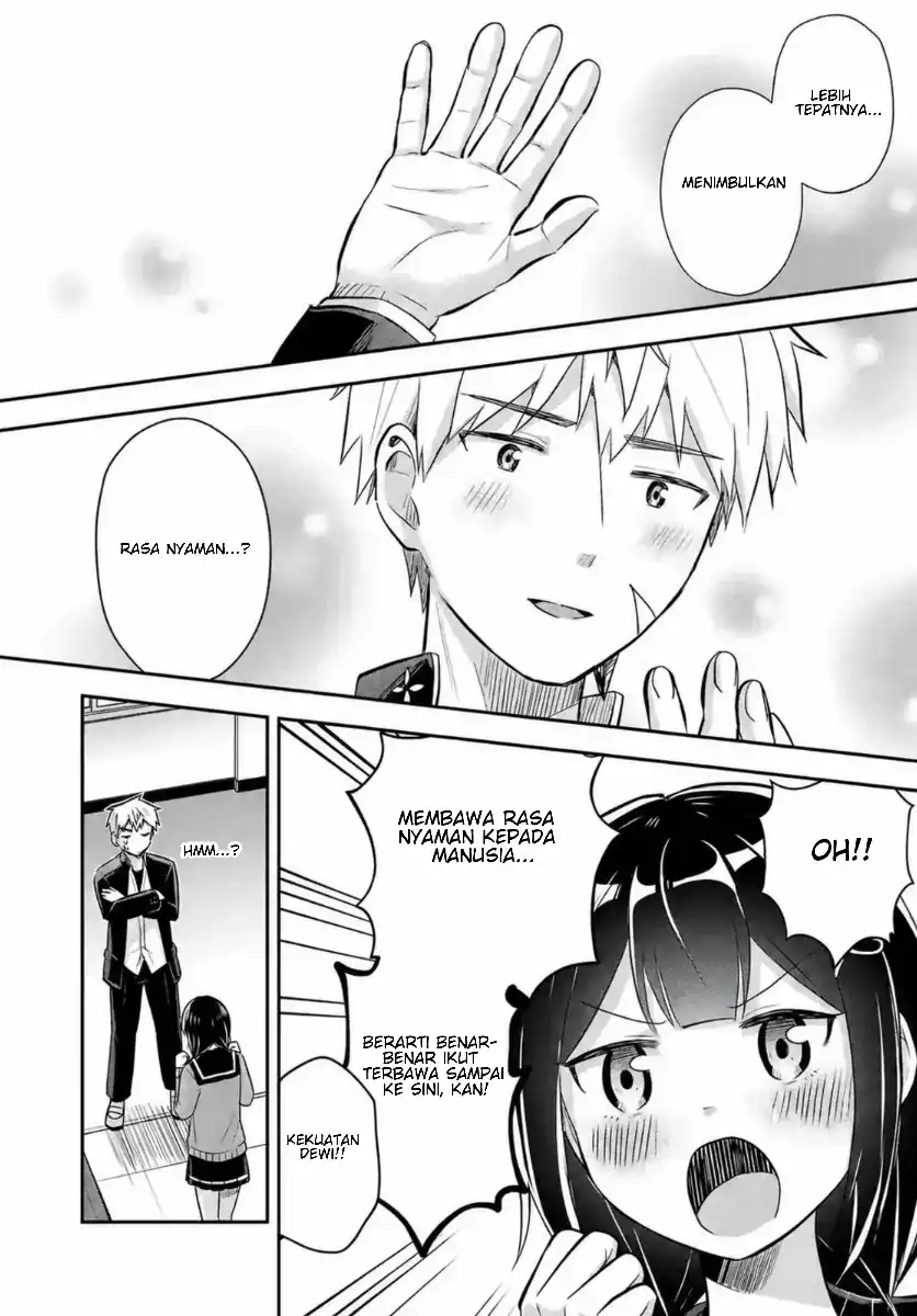 Isekai Saikyou, Nippon de JK to Konkatsu Suru Chapter 17 Gambar 15