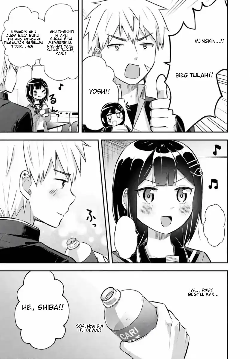 Isekai Saikyou, Nippon de JK to Konkatsu Suru Chapter 17 Gambar 16