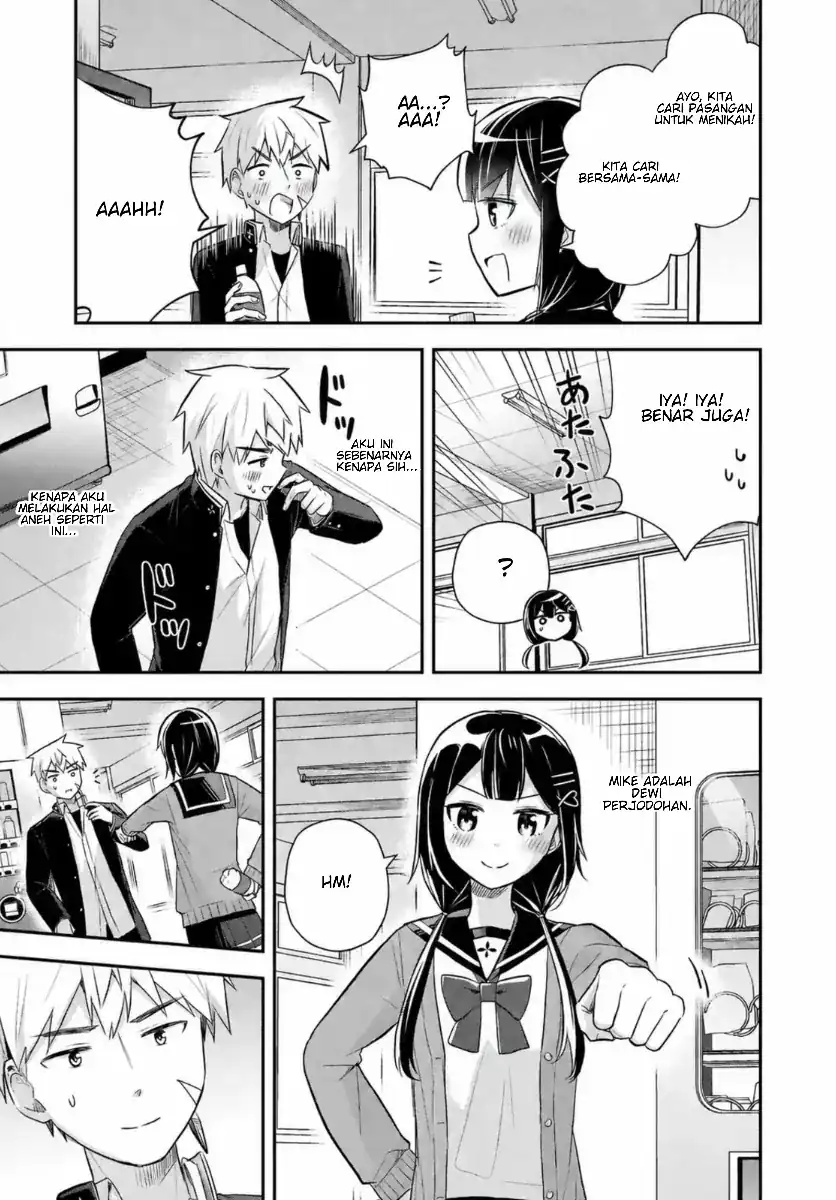 Isekai Saikyou, Nippon de JK to Konkatsu Suru Chapter 17 Gambar 18