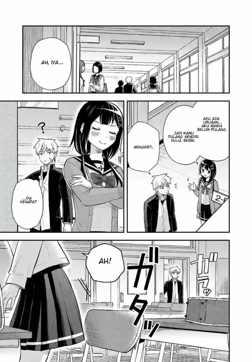 Isekai Saikyou, Nippon de JK to Konkatsu Suru Chapter 17 Gambar 20