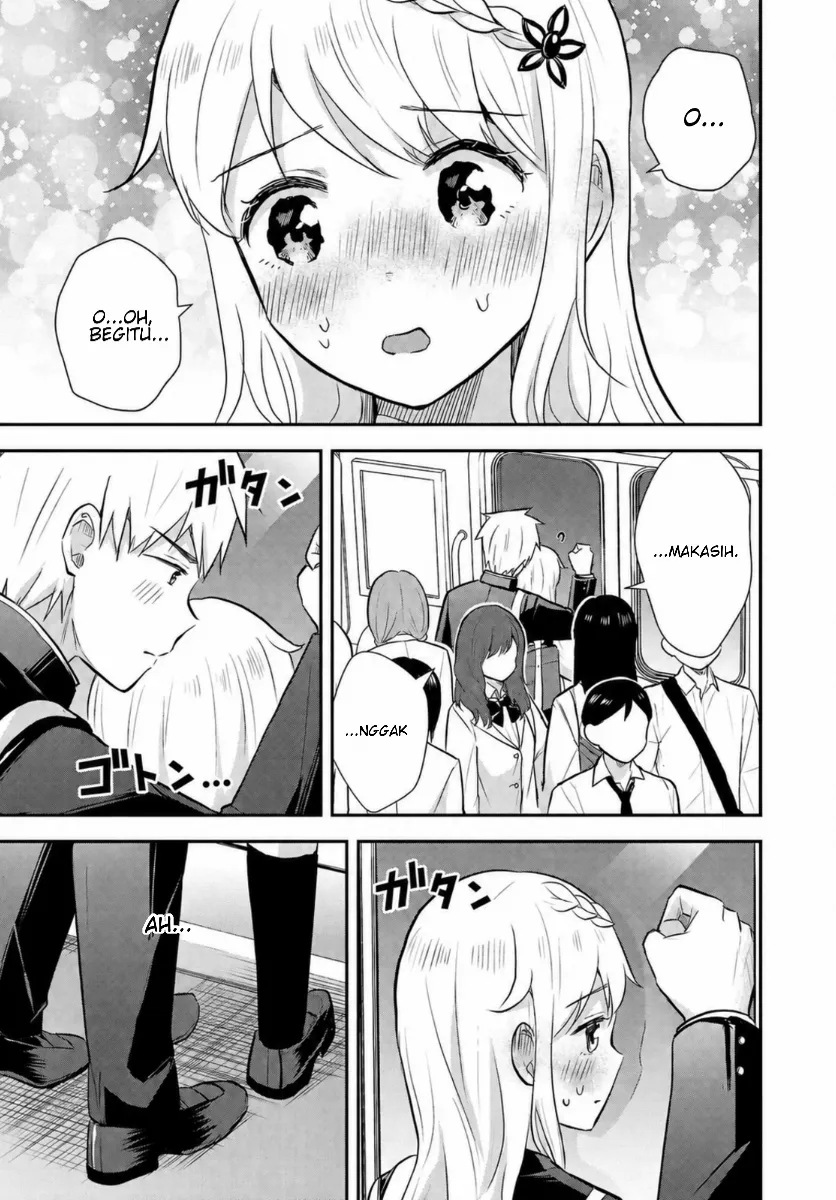 Isekai Saikyou, Nippon de JK to Konkatsu Suru Chapter 18 Gambar 12