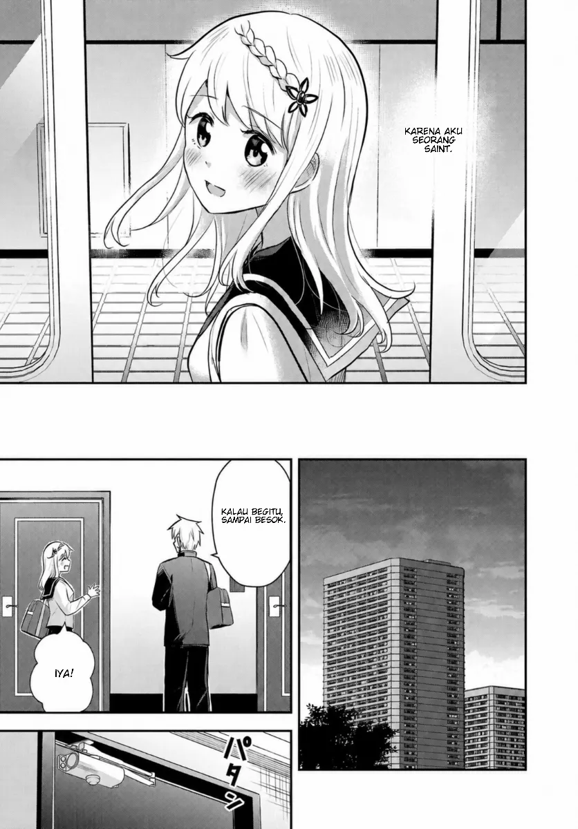 Isekai Saikyou, Nippon de JK to Konkatsu Suru Chapter 18 Gambar 13