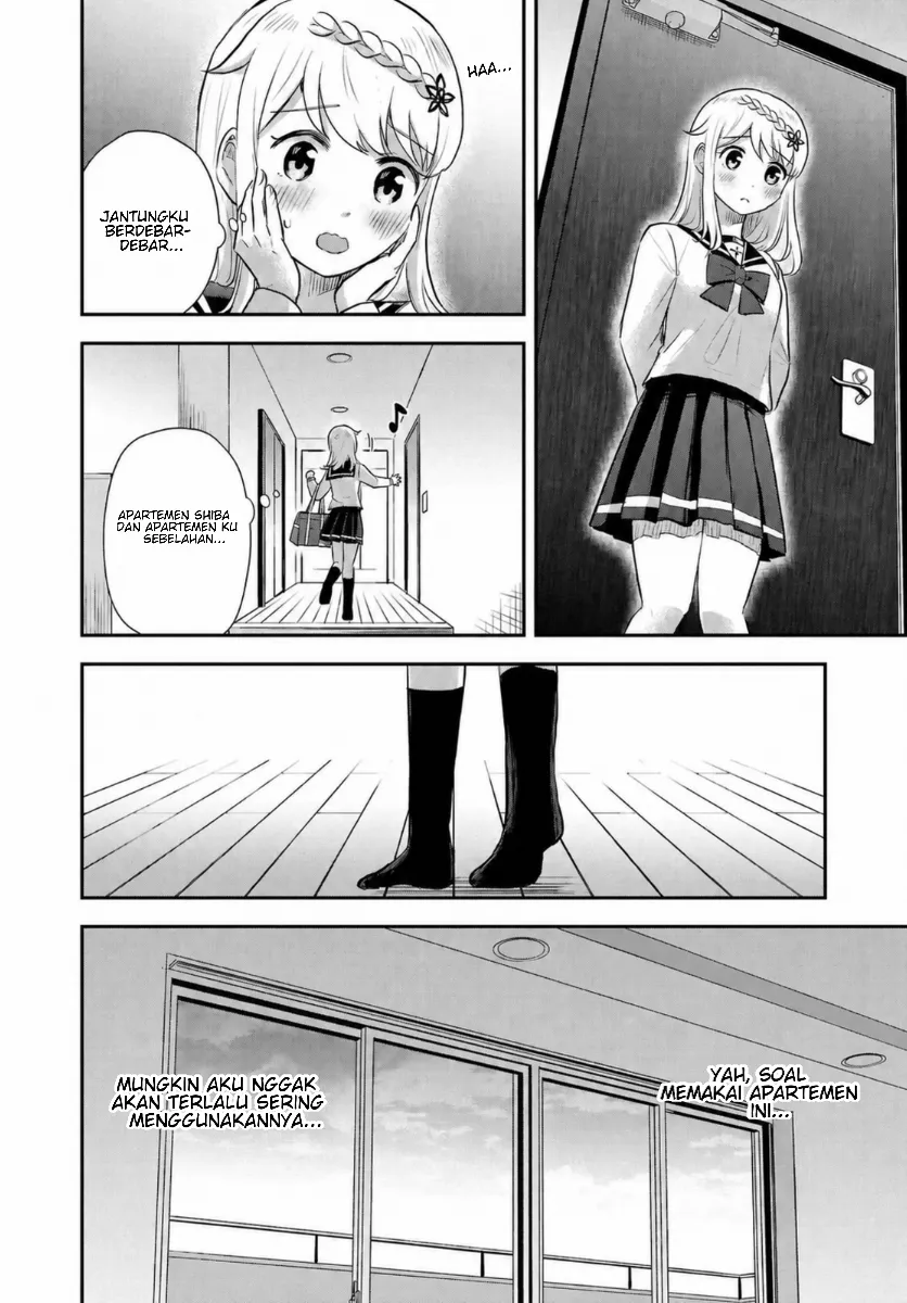 Isekai Saikyou, Nippon de JK to Konkatsu Suru Chapter 18 Gambar 14