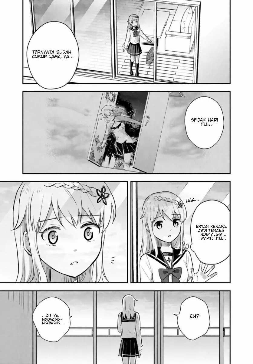 Isekai Saikyou, Nippon de JK to Konkatsu Suru Chapter 18 Gambar 15