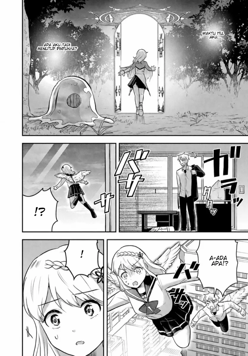 Isekai Saikyou, Nippon de JK to Konkatsu Suru Chapter 18 Gambar 16