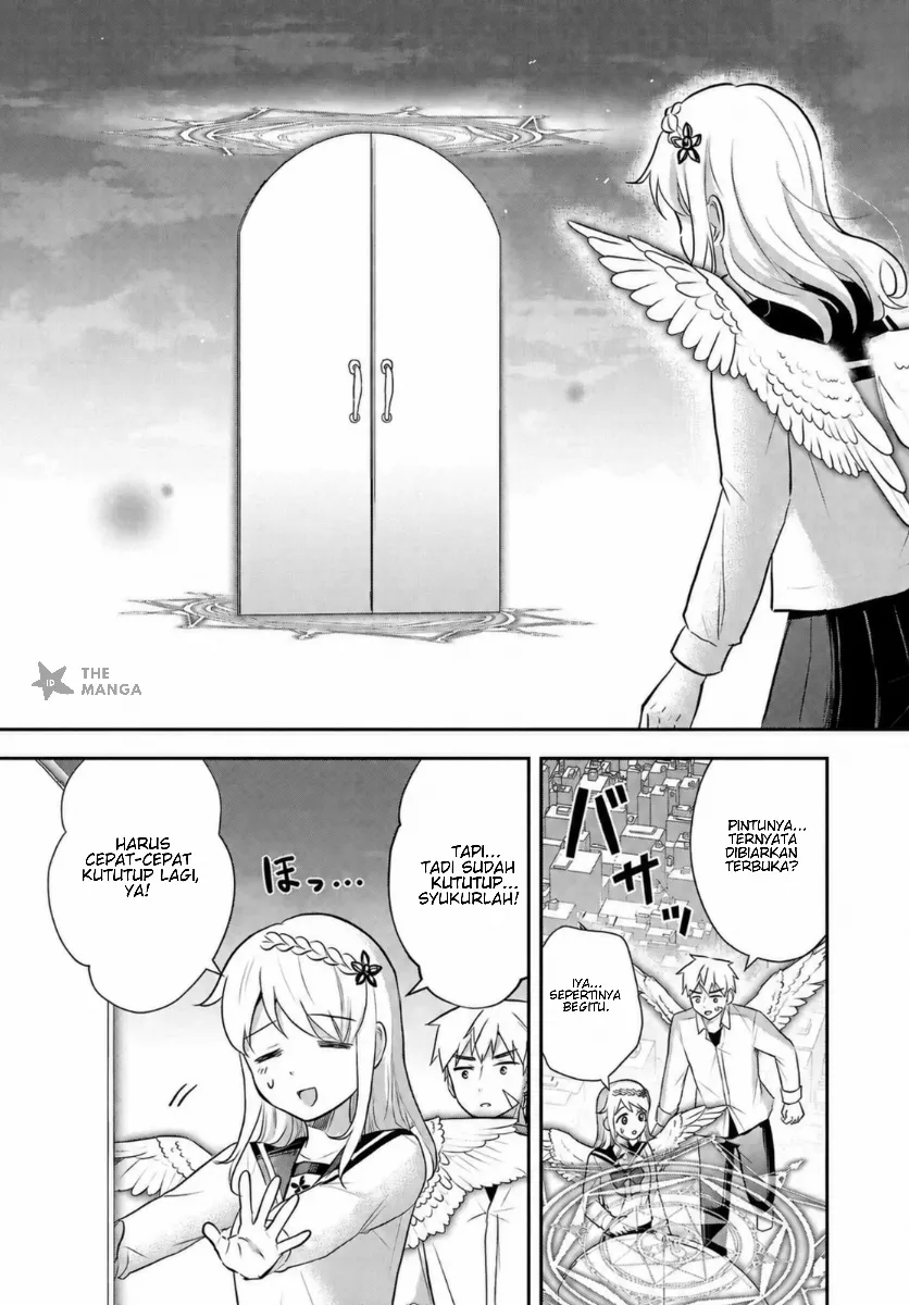 Isekai Saikyou, Nippon de JK to Konkatsu Suru Chapter 18 Gambar 17
