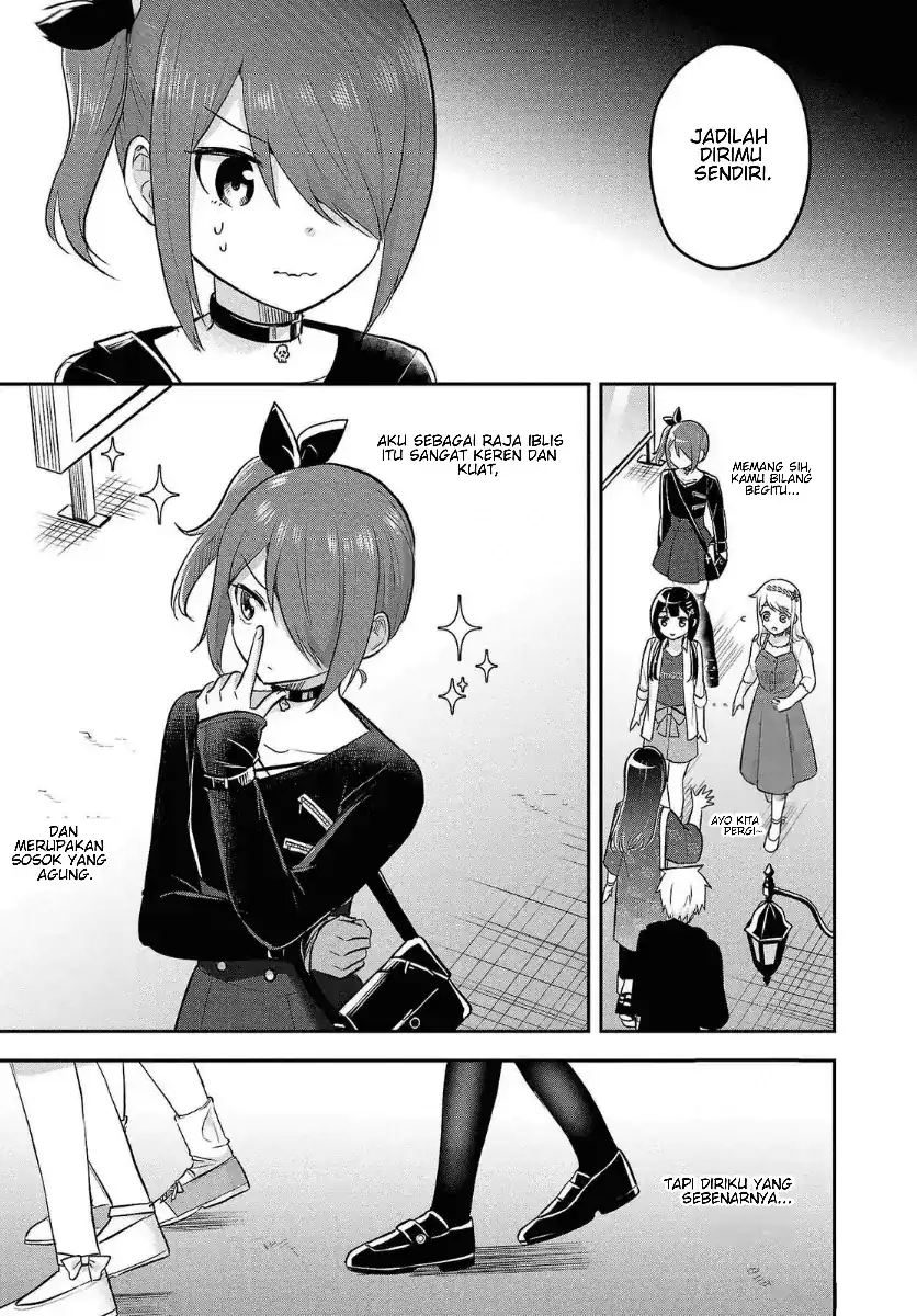 Isekai Saikyou, Nippon de JK to Konkatsu Suru Chapter 19 Gambar 14