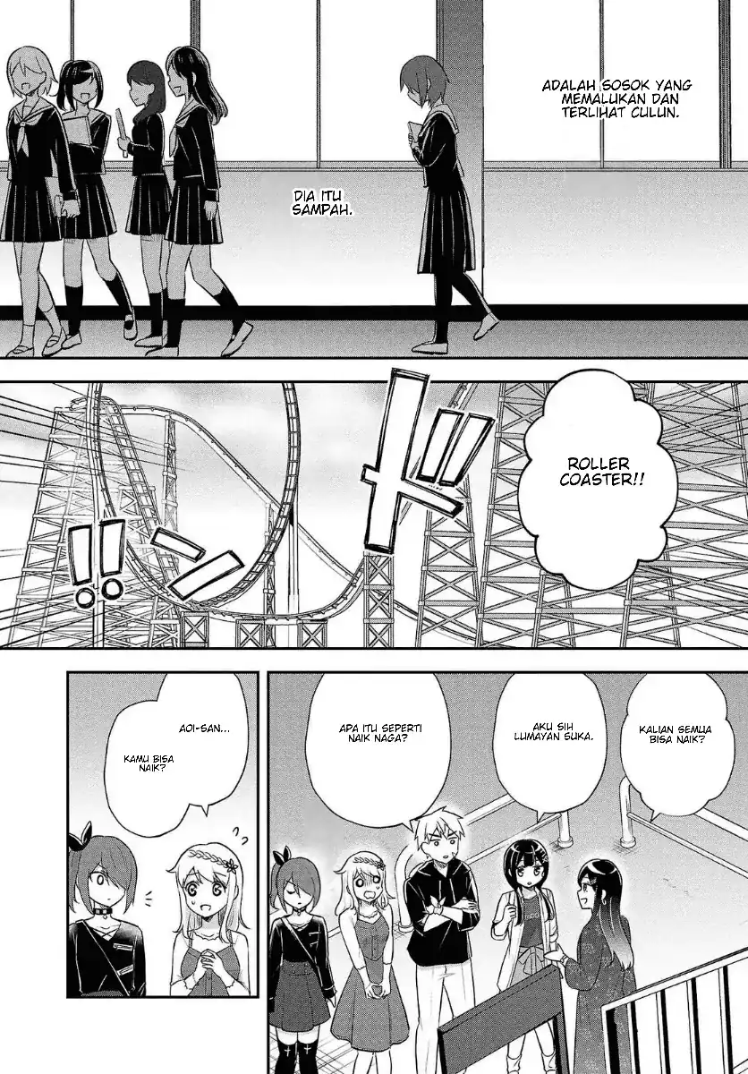 Isekai Saikyou, Nippon de JK to Konkatsu Suru Chapter 19 Gambar 15