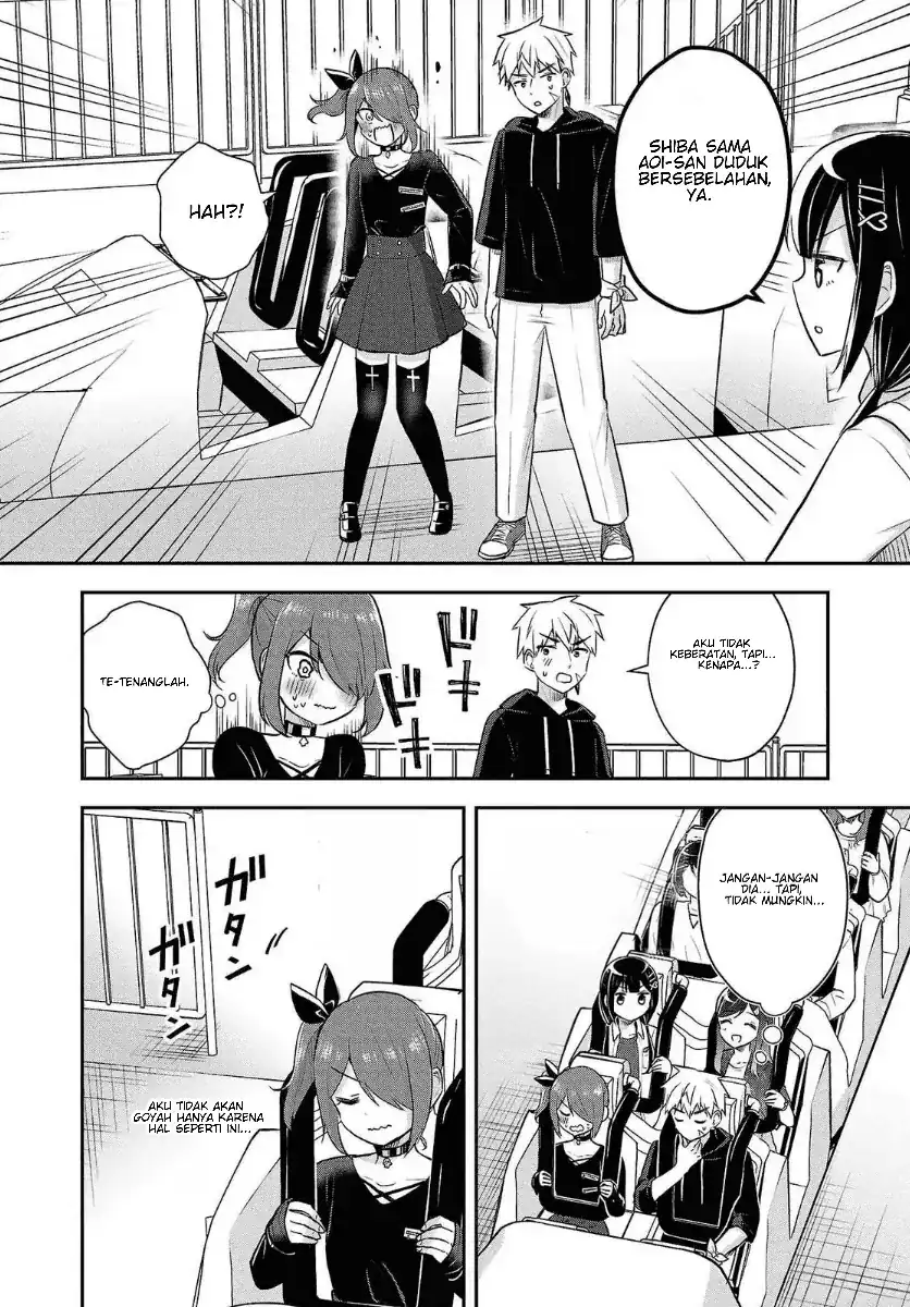 Isekai Saikyou, Nippon de JK to Konkatsu Suru Chapter 19 Gambar 17