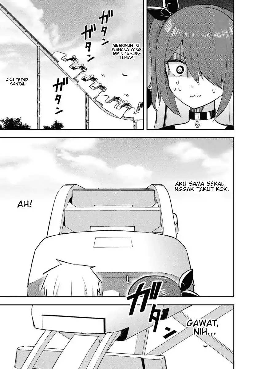 Isekai Saikyou, Nippon de JK to Konkatsu Suru Chapter 19 Gambar 18