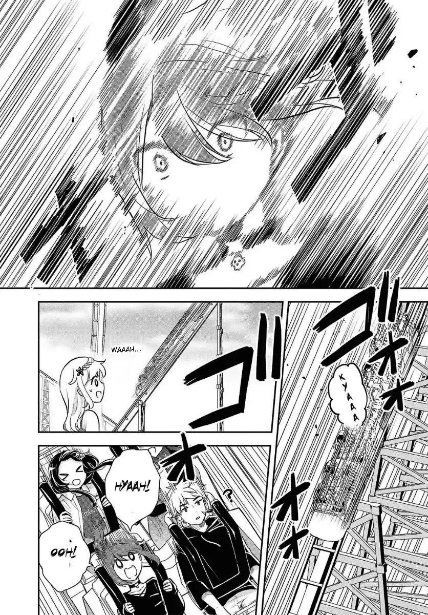 Isekai Saikyou, Nippon de JK to Konkatsu Suru Chapter 19 Gambar 19