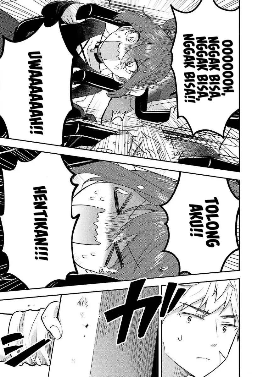 Isekai Saikyou, Nippon de JK to Konkatsu Suru Chapter 19 Gambar 20