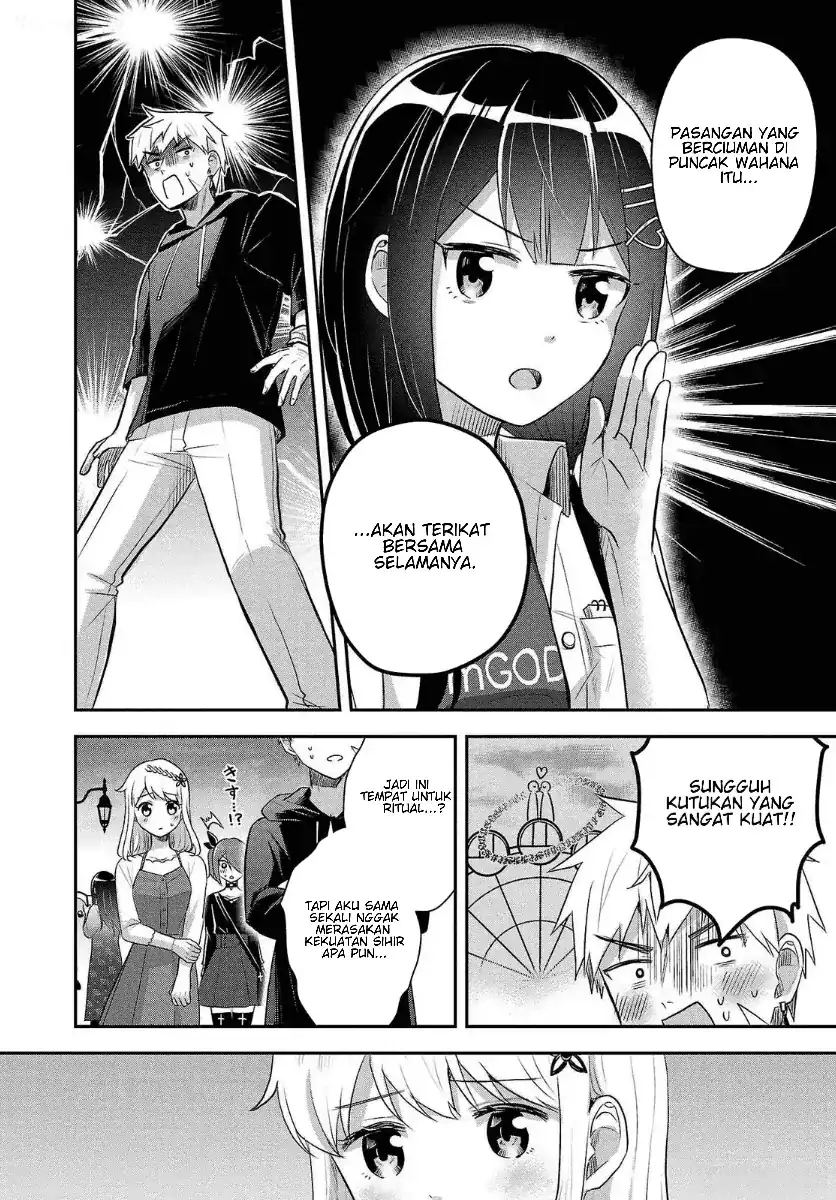 Isekai Saikyou, Nippon de JK to Konkatsu Suru Chapter 20 Gambar 14