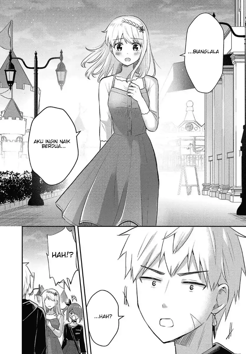 Isekai Saikyou, Nippon de JK to Konkatsu Suru Chapter 20 Gambar 16