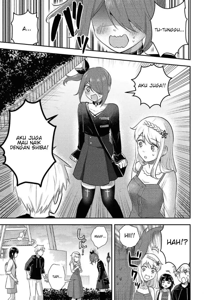 Isekai Saikyou, Nippon de JK to Konkatsu Suru Chapter 20 Gambar 17