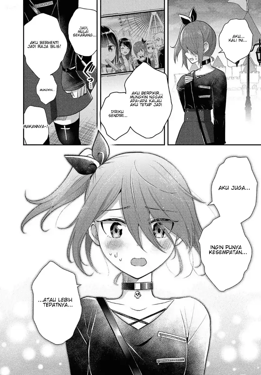 Isekai Saikyou, Nippon de JK to Konkatsu Suru Chapter 20 Gambar 18