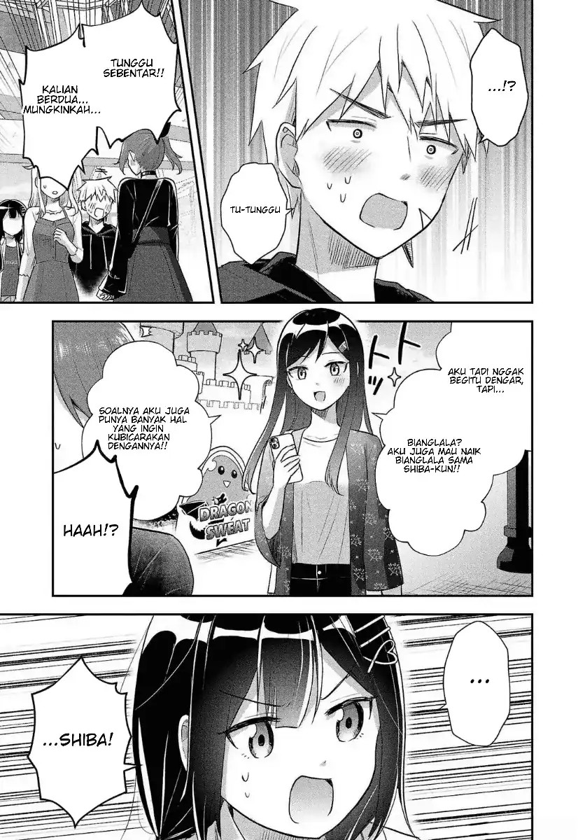 Isekai Saikyou, Nippon de JK to Konkatsu Suru Chapter 20 Gambar 19