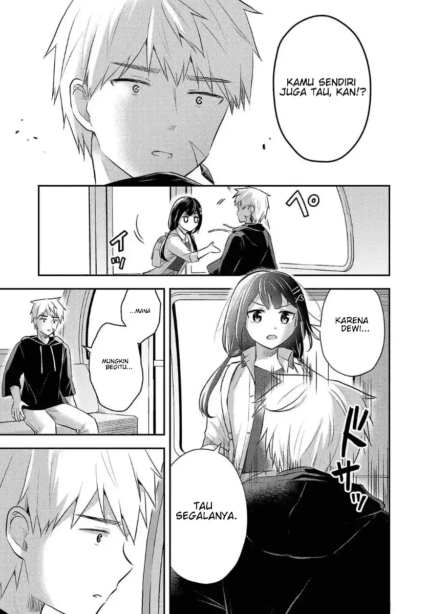 Isekai Saikyou, Nippon de JK to Konkatsu Suru Chapter 21 Gambar 14