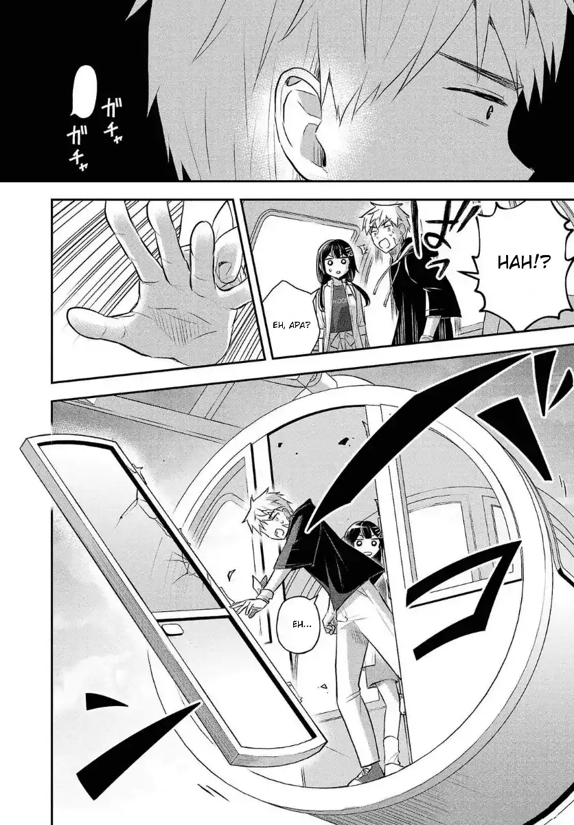 Isekai Saikyou, Nippon de JK to Konkatsu Suru Chapter 21 Gambar 15