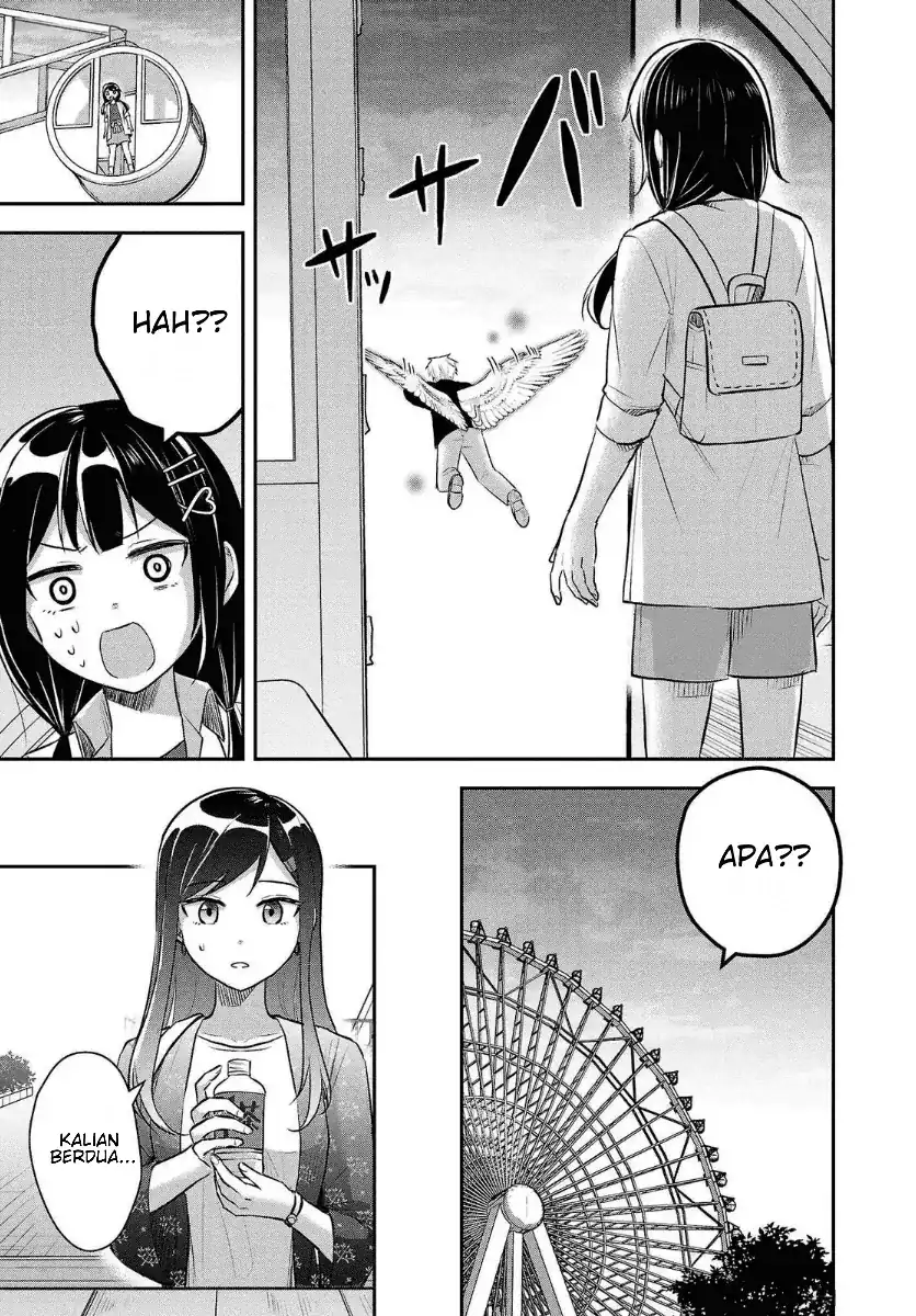 Isekai Saikyou, Nippon de JK to Konkatsu Suru Chapter 21 Gambar 16