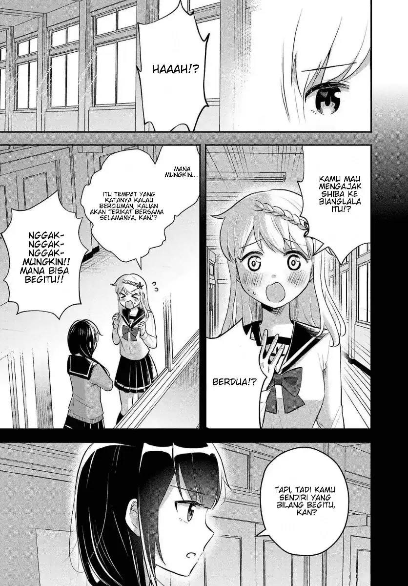 Isekai Saikyou, Nippon de JK to Konkatsu Suru Chapter 21 Gambar 18