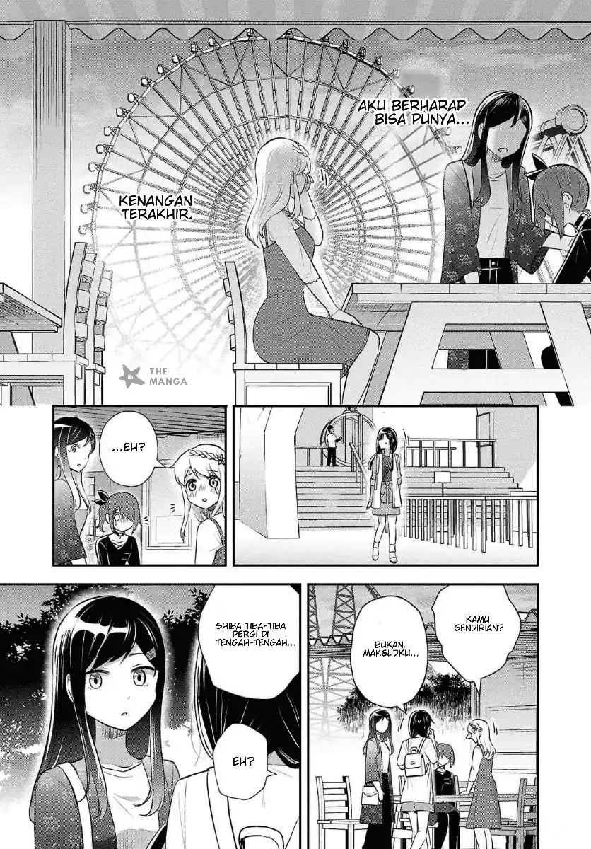 Isekai Saikyou, Nippon de JK to Konkatsu Suru Chapter 21 Gambar 20