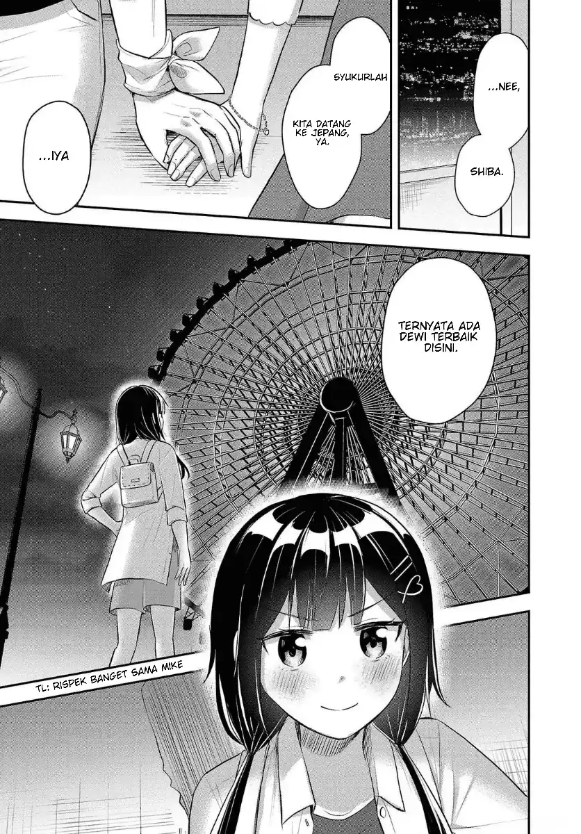 Isekai Saikyou, Nippon de JK to Konkatsu Suru Chapter 22.5 Gambar 18