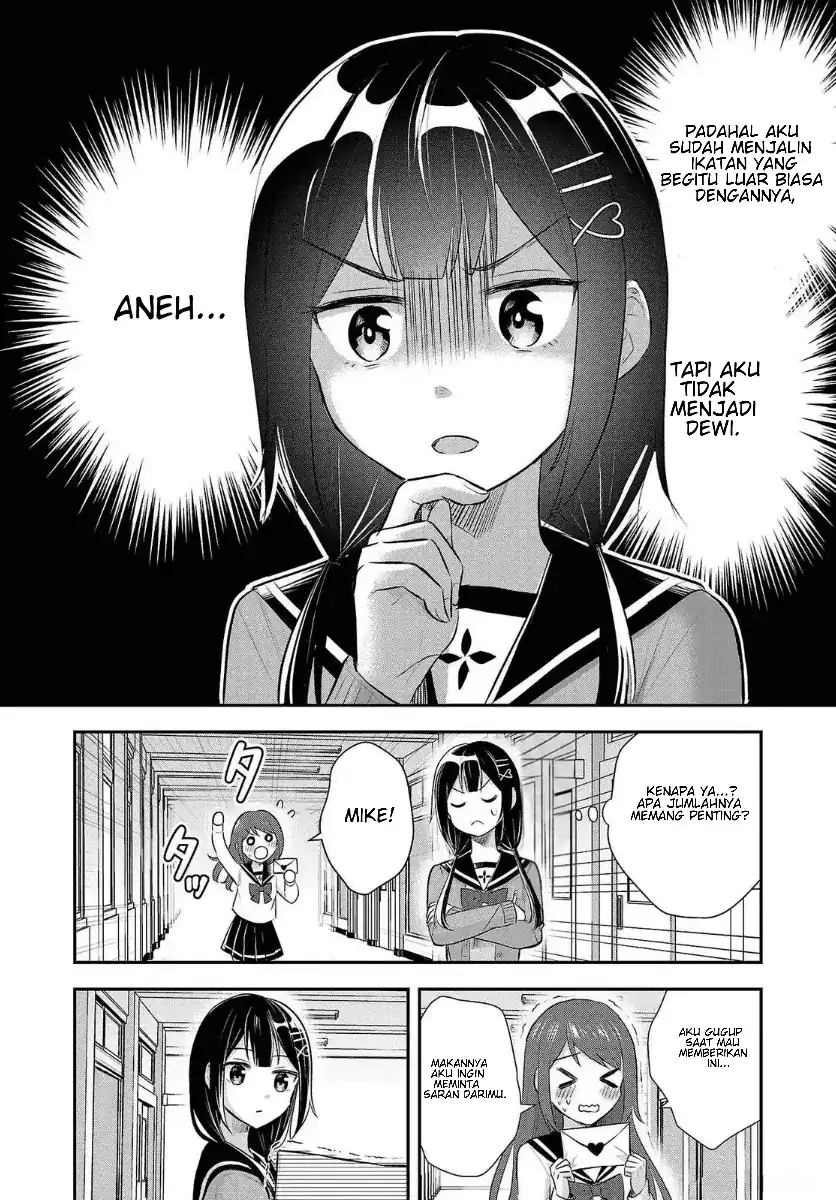 Isekai Saikyou, Nippon de JK to Konkatsu Suru Chapter 22.5 Gambar 21