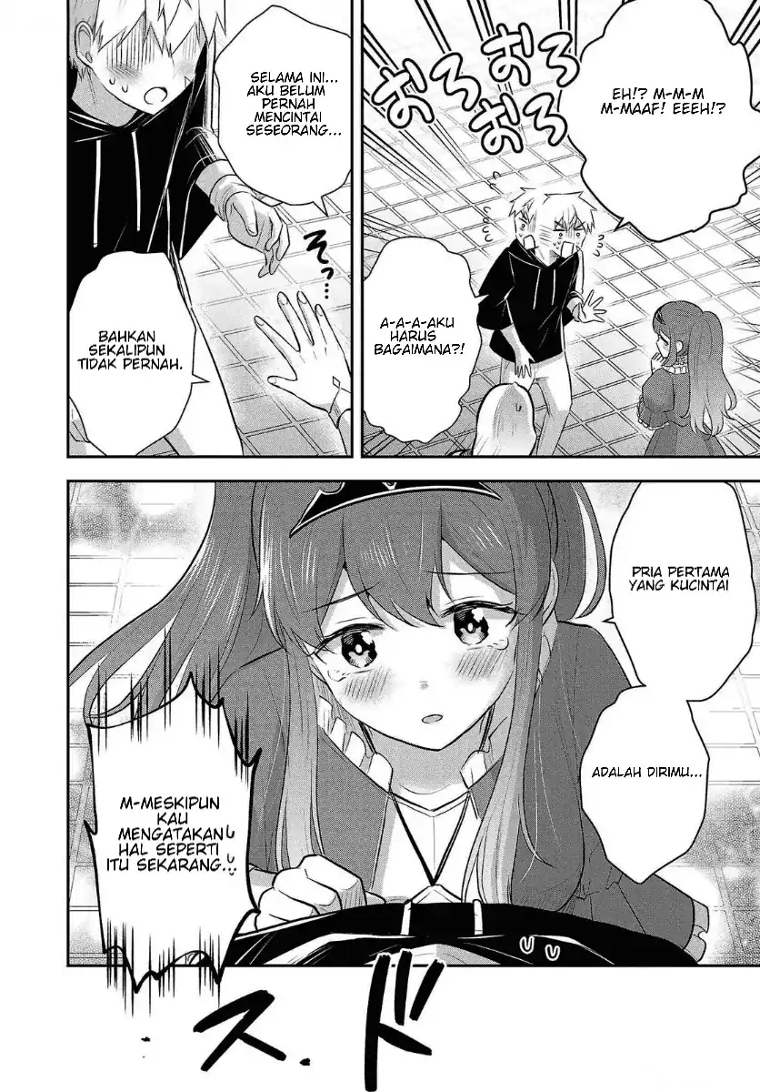 Isekai Saikyou, Nippon de JK to Konkatsu Suru Chapter 22 Gambar 15