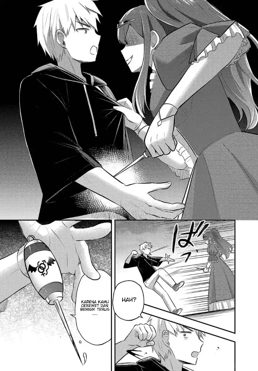Isekai Saikyou, Nippon de JK to Konkatsu Suru Chapter 22 Gambar 16