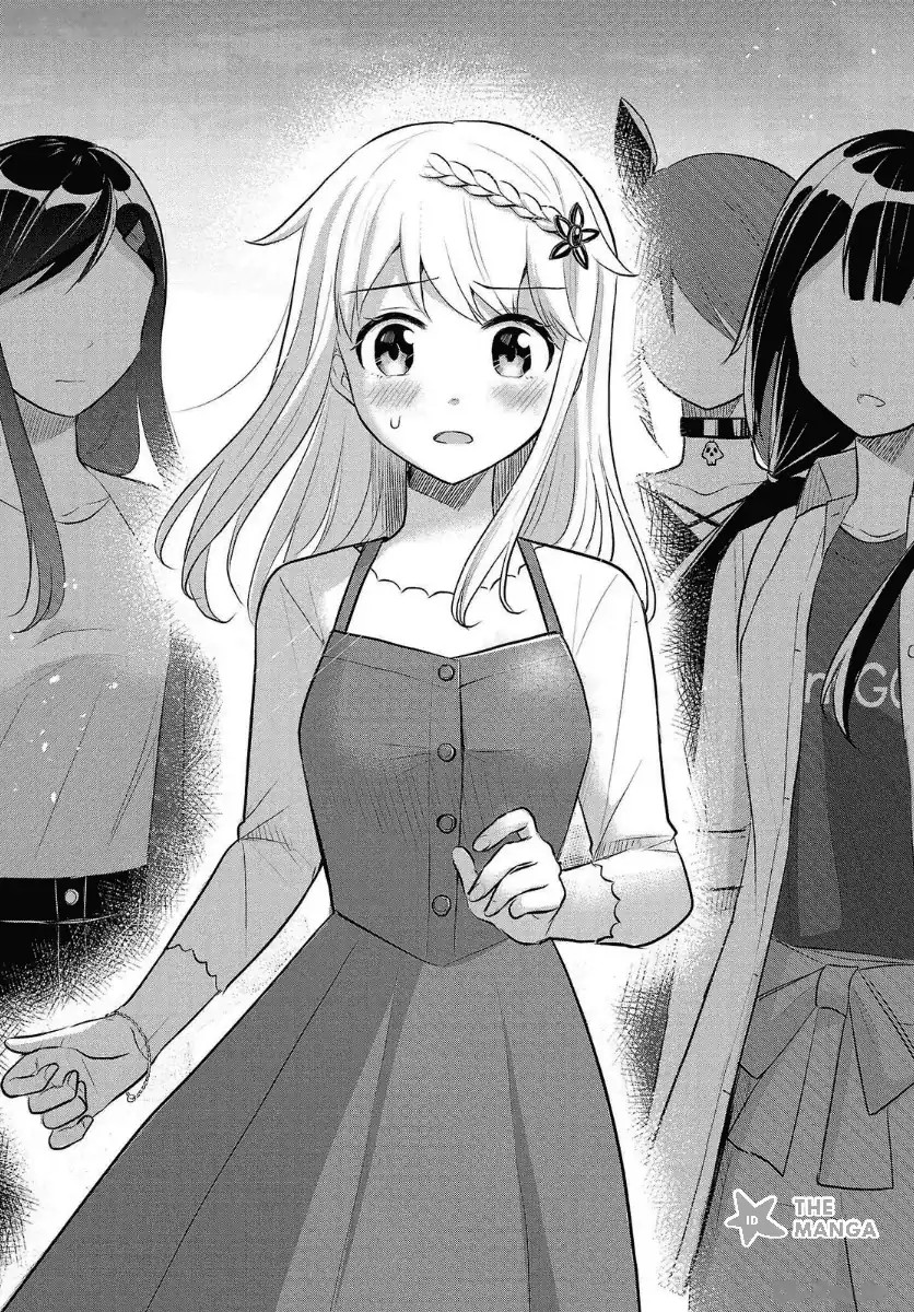 Isekai Saikyou, Nippon de JK to Konkatsu Suru Chapter 22 Gambar 19