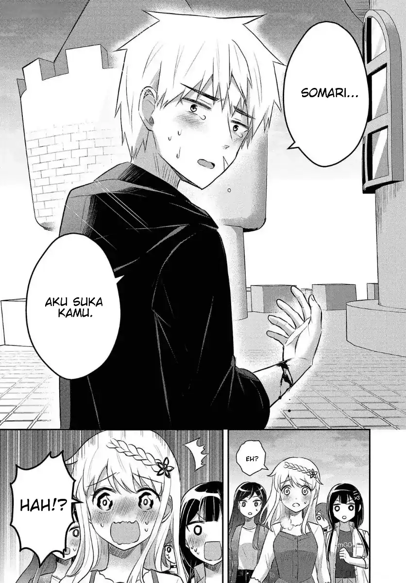 Isekai Saikyou, Nippon de JK to Konkatsu Suru Chapter 22 Gambar 20