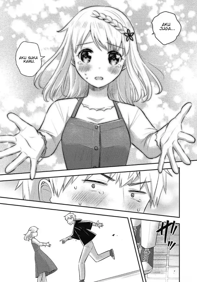 Isekai Saikyou, Nippon de JK to Konkatsu Suru Chapter 22 Gambar 22