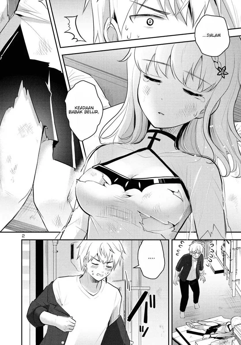 Isekai Saikyou, Nippon de JK to Konkatsu Suru Chapter 6 Gambar 3
