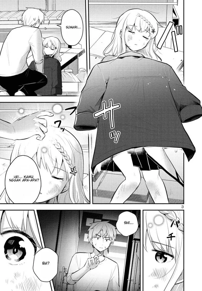 Isekai Saikyou, Nippon de JK to Konkatsu Suru Chapter 6 Gambar 4
