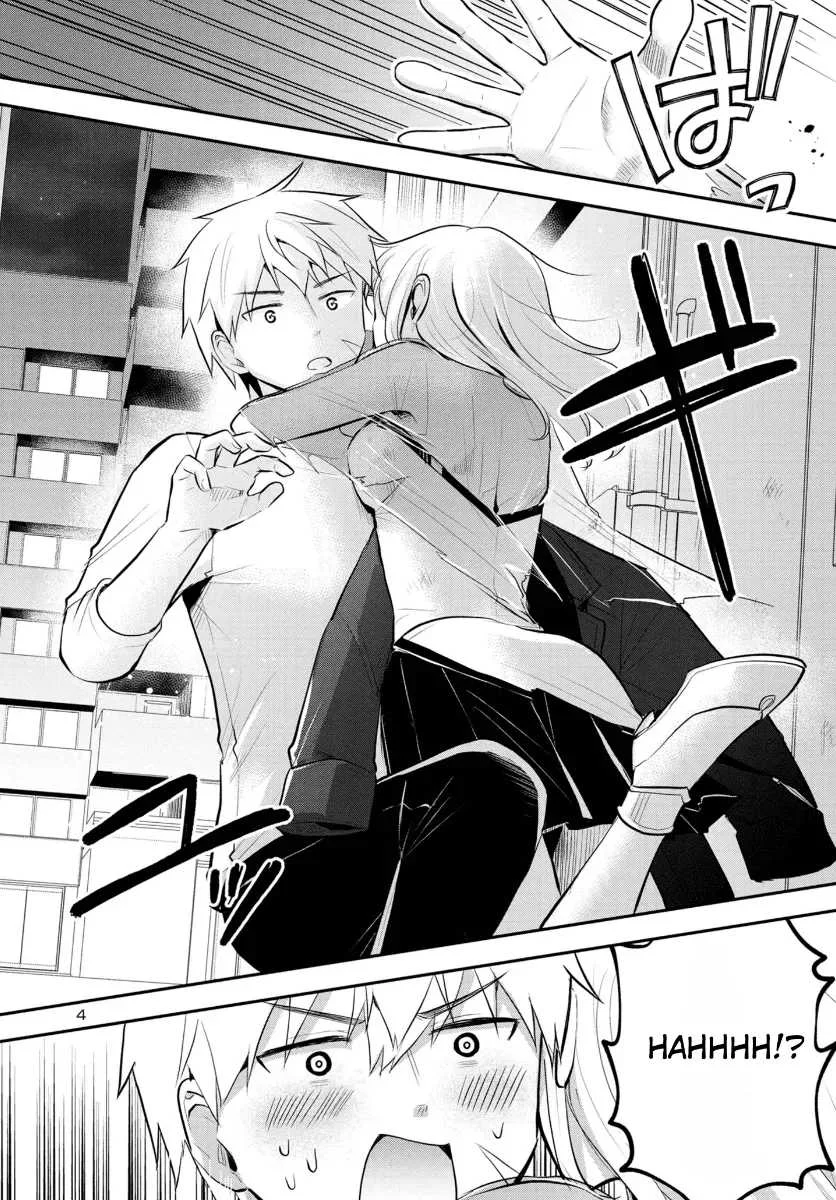 Isekai Saikyou, Nippon de JK to Konkatsu Suru Chapter 6 Gambar 5