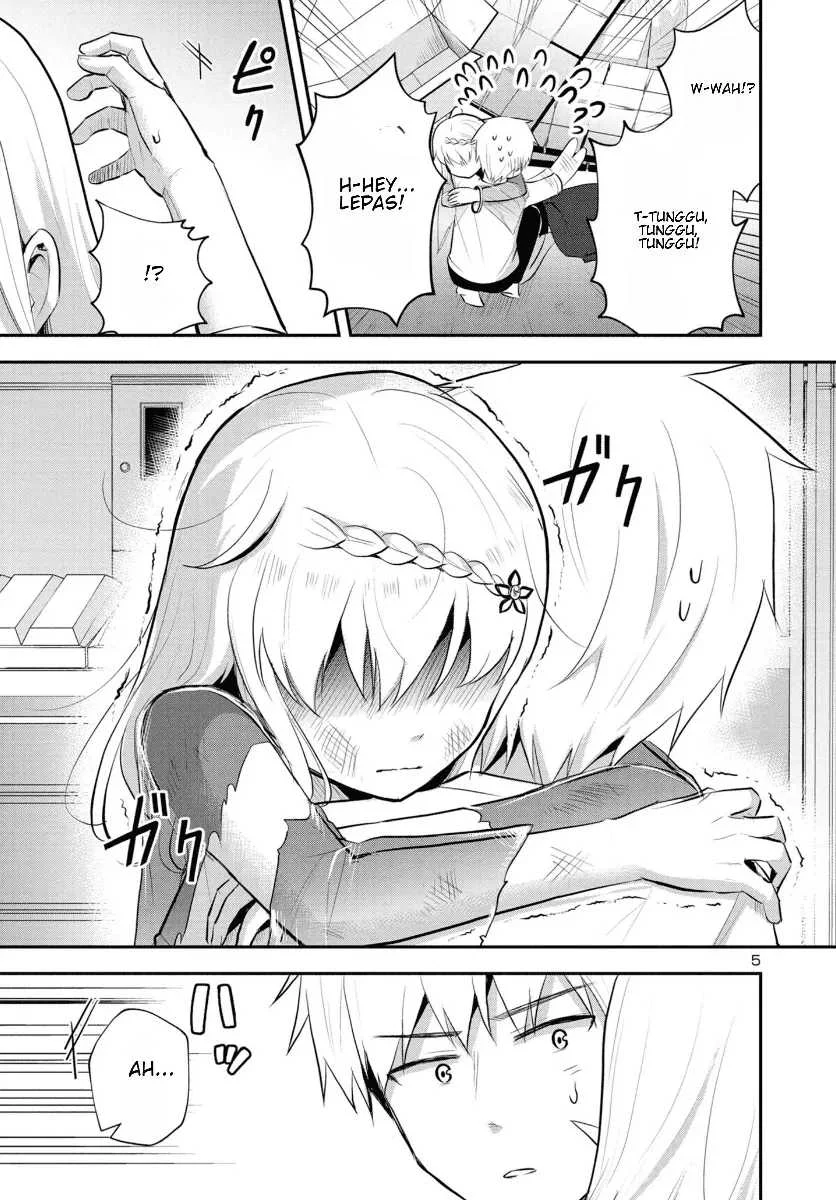 Isekai Saikyou, Nippon de JK to Konkatsu Suru Chapter 6 Gambar 6