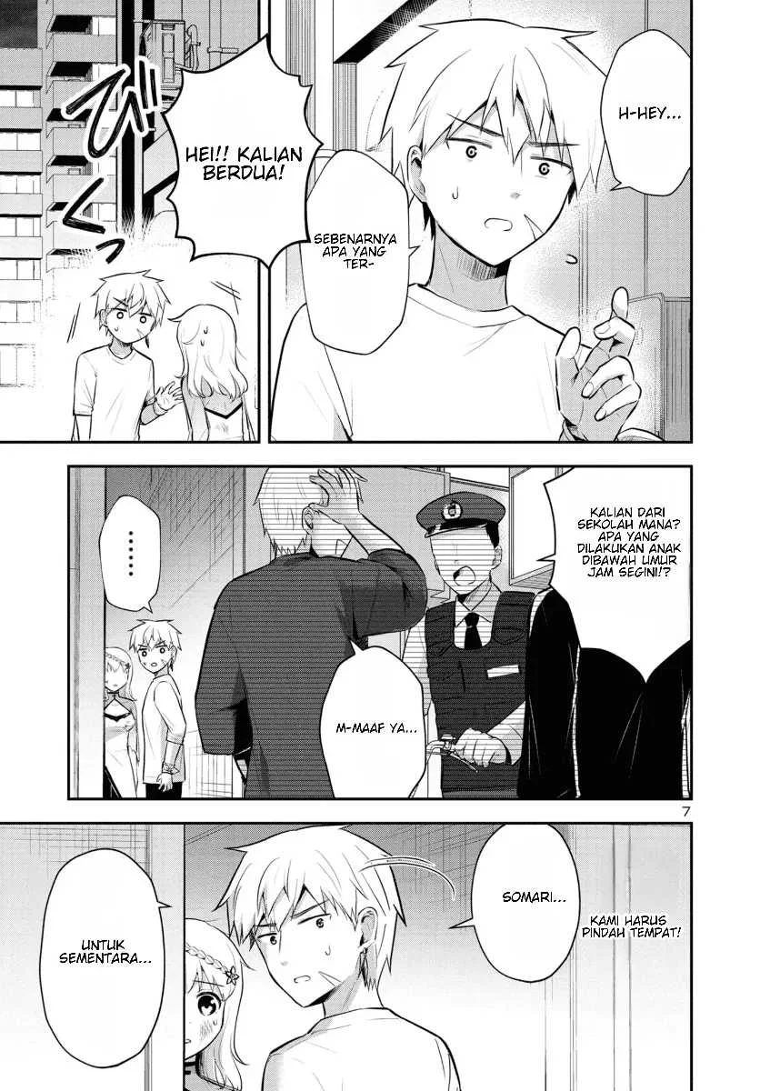 Isekai Saikyou, Nippon de JK to Konkatsu Suru Chapter 6 Gambar 8